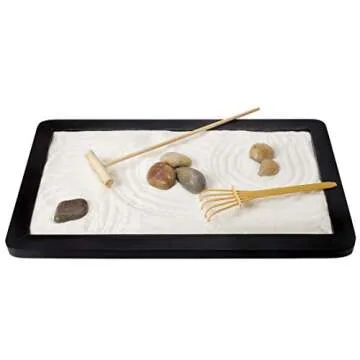 Toysmith Zen Garden Medium for Mindful Relaxation