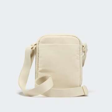 Pander Water-Repellent Crossbody Bag - Stylish & Functional for Travel