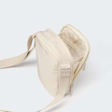 Pander Water-Repellent Crossbody Bag - Adjustable Style