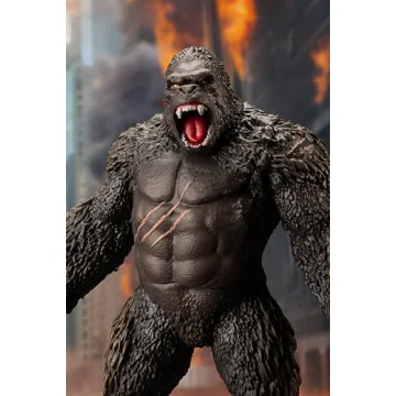 McFarlane Batman vs. Kong 2-pack | Iconic Action Figures