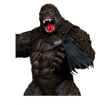 McFarlane Batman vs. Kong 2-pack | Iconic Action Figures