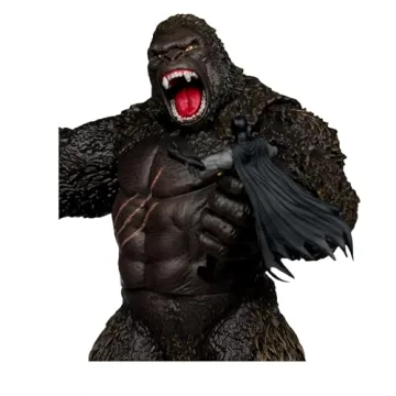 McFarlane Batman vs. Kong 2-pack | Iconic Action Figures