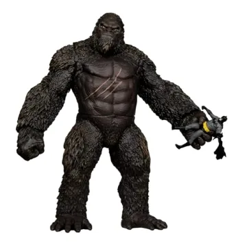 McFarlane Batman vs. Kong 2-pack | Iconic Action Figures