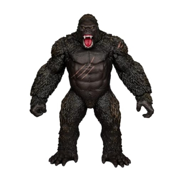 McFarlane Batman vs. Kong 2-pack | Iconic Action Figures