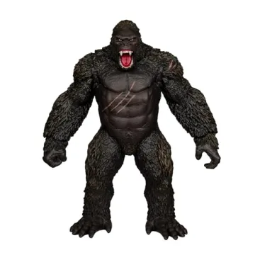 McFarlane Batman vs. Kong 2-pack | Iconic Action Figures
