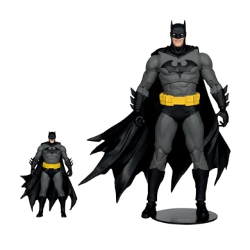 McFarlane Batman vs. Kong 2-pack | Iconic Action Figures