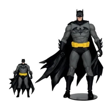 McFarlane Batman vs. Kong 2-pack | Iconic Action Figures