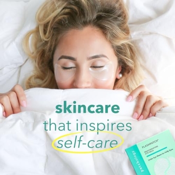 Patchology Under Eye Gel Patches for Dark Circles & Puffiness