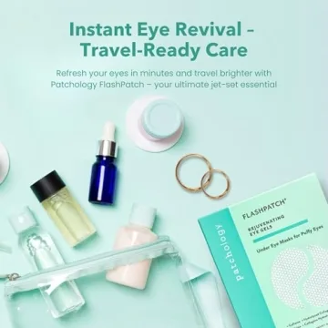 Patchology Under Eye Gel Patches for Dark Circles & Puffiness