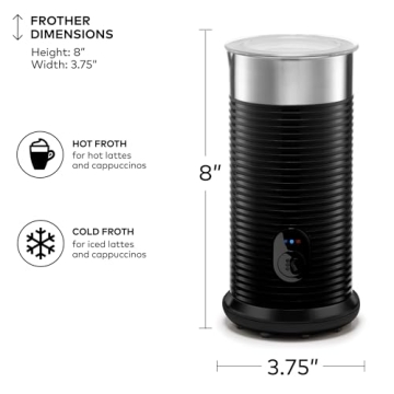 Keurig K-Cafe Barista: Your Home Coffee Solution - Brews Hot & Iced!