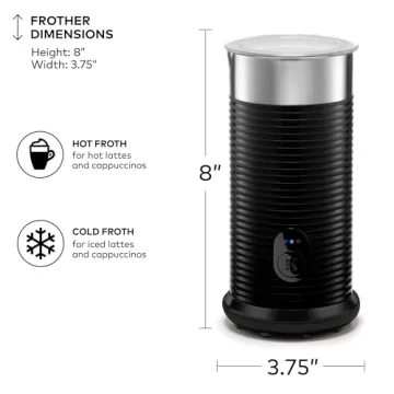 Keurig K-Cafe Barista: Your Home Coffee Solution - Brews Hot & Iced!