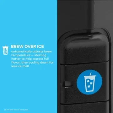 Keurig K-Cafe Barista: Your Home Coffee Solution - Brews Hot & Iced!