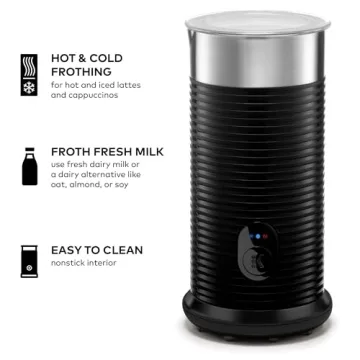 Keurig K-Cafe Barista: Your Home Coffee Solution - Brews Hot & Iced!