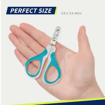 WePet Pet Nail Clippers for Cats and Small Dogs