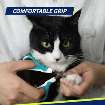 WePet Pet Nail Clippers for Cats and Small Dogs