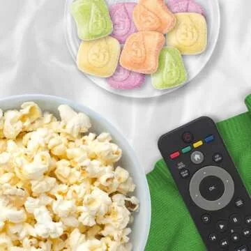 STARBURST AIRS SOUR TROPICAL STAND UP POUCH