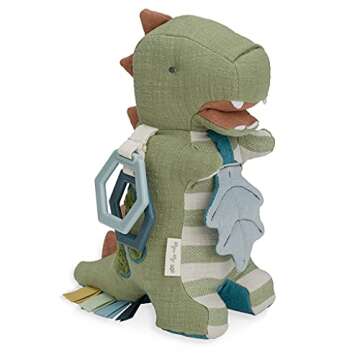 Itzy Ritzy Dinosaur Activity Toy for Infants & Up