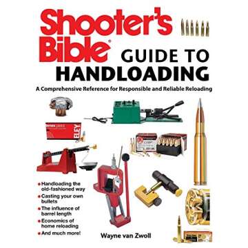 Shooter's Bible Guide to Handloading - Expert Insights & Tips For Reloading