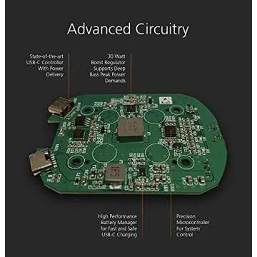 Mission Battery Base for HomePod Mini - Portable Audio Solution