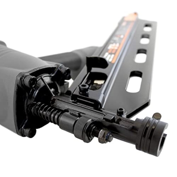 NuMax SFR2190 21 Degree Framing Nailer for DIY and Contractors