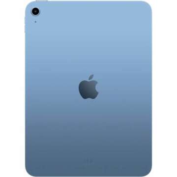 Apple iPad 2025, A16 Chip, 128GB, Renewed - Blue