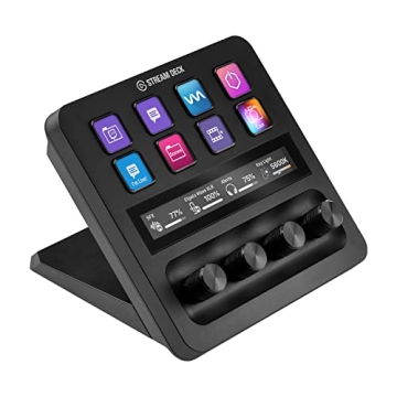 Elgato Stream Deck + for Streamers and Creators