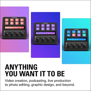 Elgato Stream Deck + for Streamers and Creators