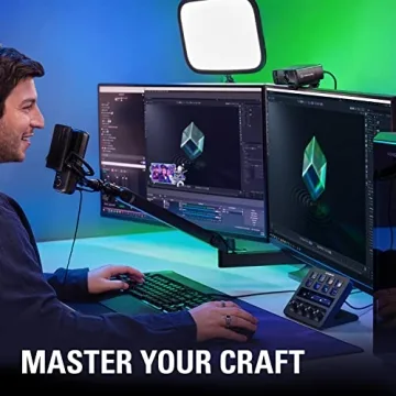 Elgato Stream Deck + for Streamers and Creators