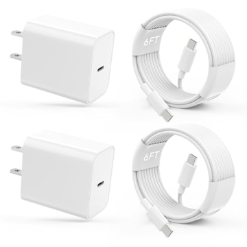 iPhone 16 Fast Charging USB C Charger Kit