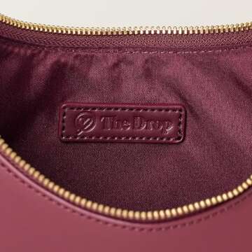 The Drop Marion Crescent Bag for Stylish Women