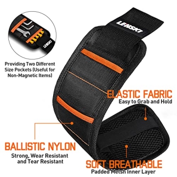 Lenski Magnetic Wristband: Perfect Gift for DIY Lovers