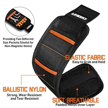 Lenski Magnetic Wristband: Perfect Gift for DIY Lovers