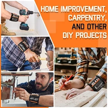 Lenski Magnetic Wristband: Perfect Gift for DIY Lovers