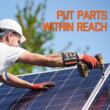 Lenski Magnetic Wristband: Perfect Gift for DIY Lovers