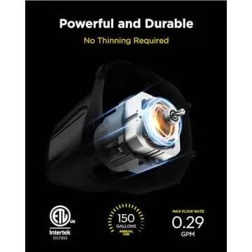 MaXpray M1 Airless Paint Sprayer for DIY Projects