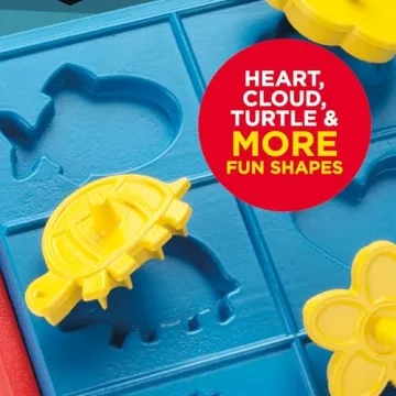 Hasbro Gaming Perfection Shape-Matching Game for Kids