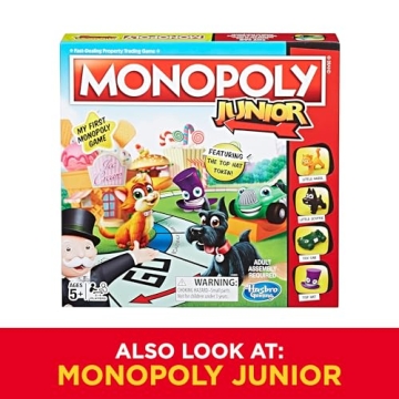 Hasbro Gaming Perfection Shape-Matching Game for Kids