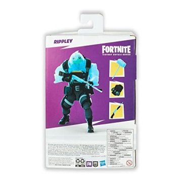 Fortnite Rippley Action Figure for Ultimate Fans and Collectors