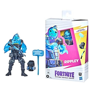 Fortnite Rippley Action Figure for Ultimate Fans and Collectors