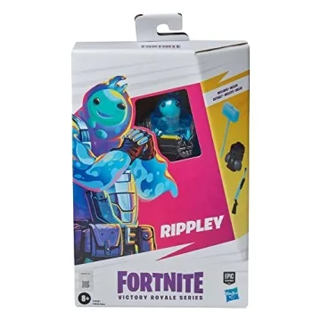 Fortnite Rippley Action Figure for Ultimate Fans and Collectors