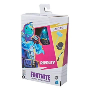 Fortnite Rippley Action Figure for Ultimate Fans and Collectors