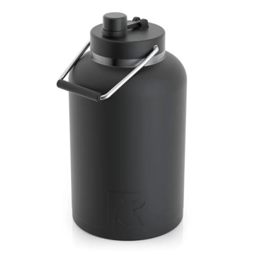 RTIC One Gallon Jug: Durable Insulated Water Bottle