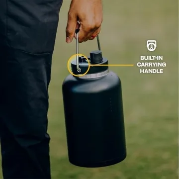 RTIC One Gallon Jug: Durable Insulated Water Bottle