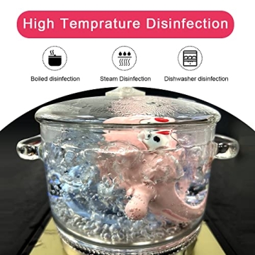 Smily Mia Hands-Free Penguin Pacifier for Infants