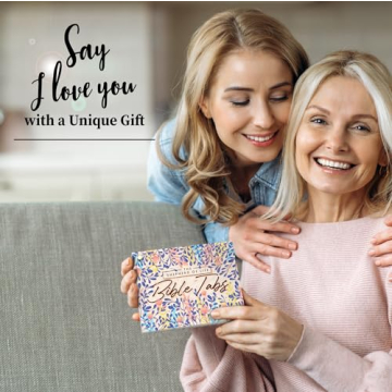 Bloom Pastel Bible Tabs - Unique Book Summaries for Women