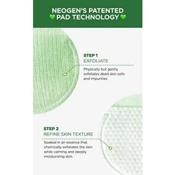 Bio-Peel Gauze Peeling Pads For Glowing Skin