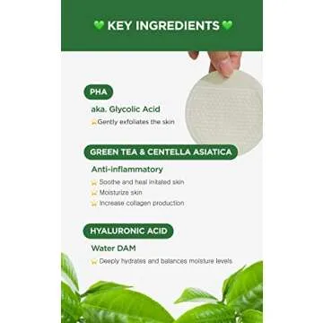 Bio-Peel Gauze Peeling Pads For Glowing Skin