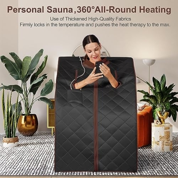 TaTalife Infrared Sauna Portable Home Spa Relaxation