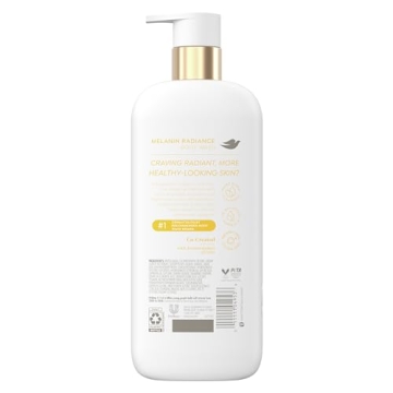 Dove Melanin Radiance Body Wash for Ultimate Hydration