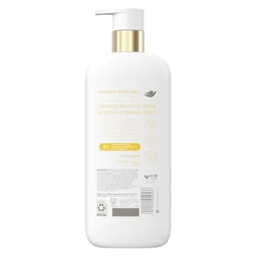 Dove Melanin Radiance Body Wash for Ultimate Hydration
